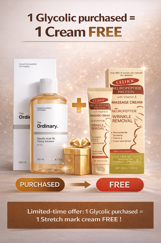 Glycolic Glow: Reveal Your Radiant Skin