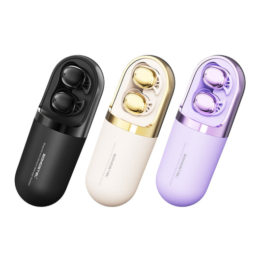 VibroBeats: Wireless Massage Earphones