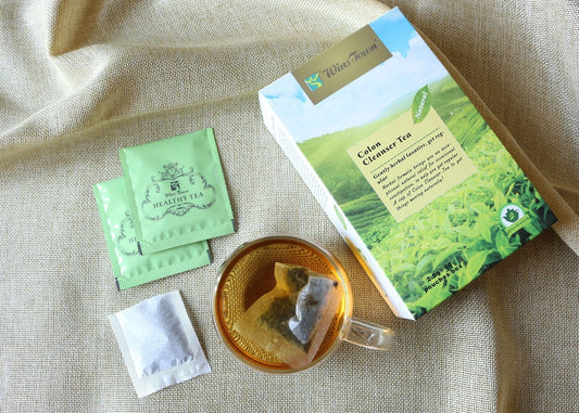 Your Ultimate Colon Detox.